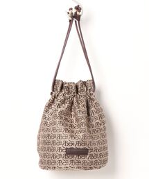 RANDEBOO | Monogram squeeze bag　RBシリーズ(ショルダーバッグ)