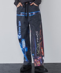 AIVER（アイバー）の「S〇XSOCKS×AIVER　ベッチンワイドパンツ（その他パンツ・メンズ）」