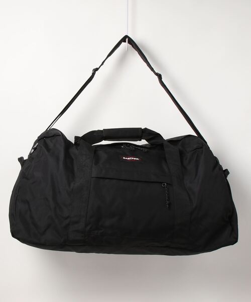 EASTPAK（イーストパック ）の「【EASTPAK／イーストパック】ボストンバッグ　TERMINAL（ボストンバッグ・メンズ・ブラック/ネイビー/ブルー/スミクロ・FREE）」の2枚目の写真