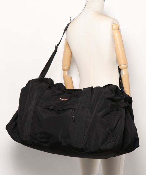 EASTPAK（イーストパック ）の「【EASTPAK／イーストパック】ボストンバッグ　TERMINAL（ボストンバッグ・メンズ・ブラック/ネイビー/ブルー/スミクロ・FREE）」の9枚目の写真