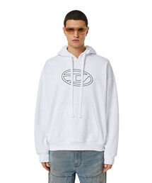 DIESEL|ディーゼルのパーカー通販 - ZOZOTOWN