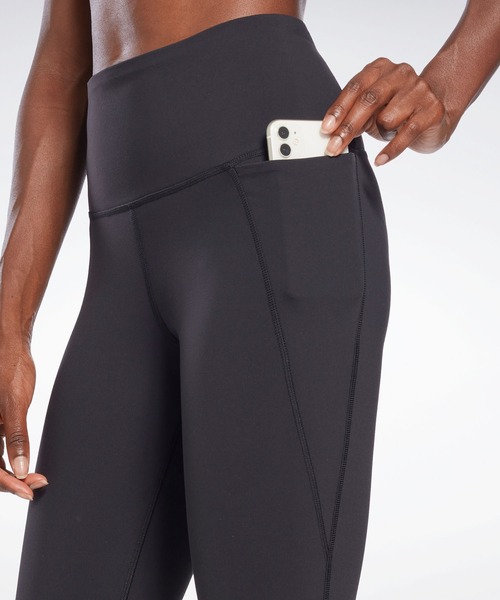 セール】TS LUX HR TIGHT（レギンス/スパッツ）｜Reebok