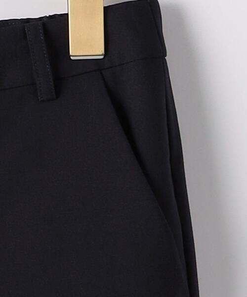 green label relaxing(グリーンレーベルリラクシング)の「TWトロピカル テーパード パンツ -ウォッシャブル・ストレッチ・防シワ-(スラックス・レディース・ブラック/ネイビー/グレー・44/46/40/38/42/36/34)」の17枚目の写真