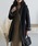 ElegChic�i�G���O�V�b�N�j�́u�t�F�C�N���[�g���K�E���R�[�g�i���[�g���R�[�g�j�v�b�u���b�N