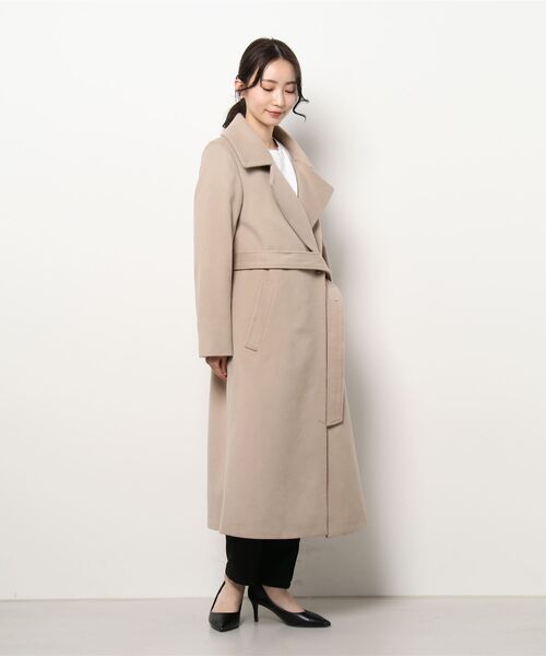 B7（ベーセッツ）の「【B7】ビックカラーチェスターコート（その他