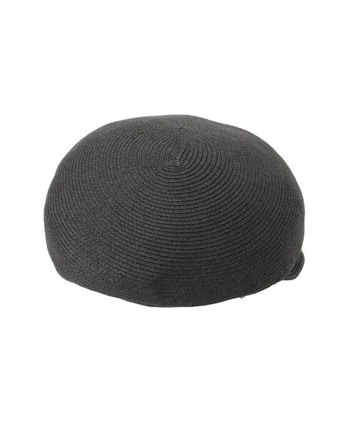 GYDA（ジェイダ）の「ワンタックキャスケット（キャスケット・レディース・ブラック/ベージュ・FREE）」の18枚目の写真