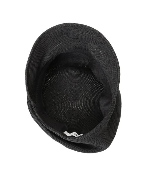 GYDA（ジェイダ）の「ワンタックキャスケット（キャスケット・レディース・ブラック/ベージュ・FREE）」の16枚目の写真