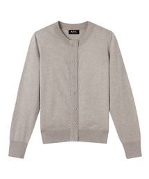 A.P.C.（アーペーセー）｜カーディガン/ボレロ（グレー系）一覧