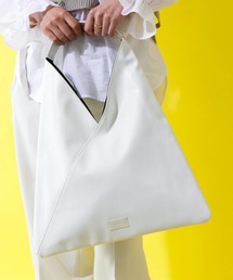 koe | トライアングルトート＊(トートバッグ)