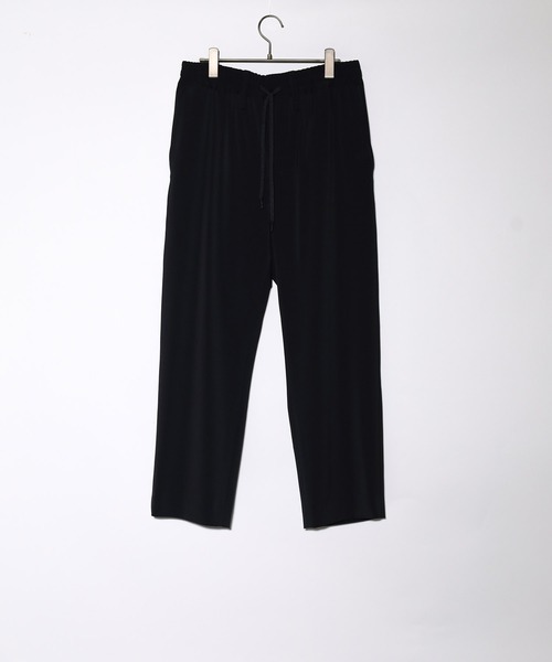 Iroquois（イロコイ）の「NOIE 2WAY STRECH PT（その他パンツ・メンズ・ブラック×ホワイト/ネイビー×ホワイト/ブラック/ネイビー・1/3/2）」の16枚目の写真