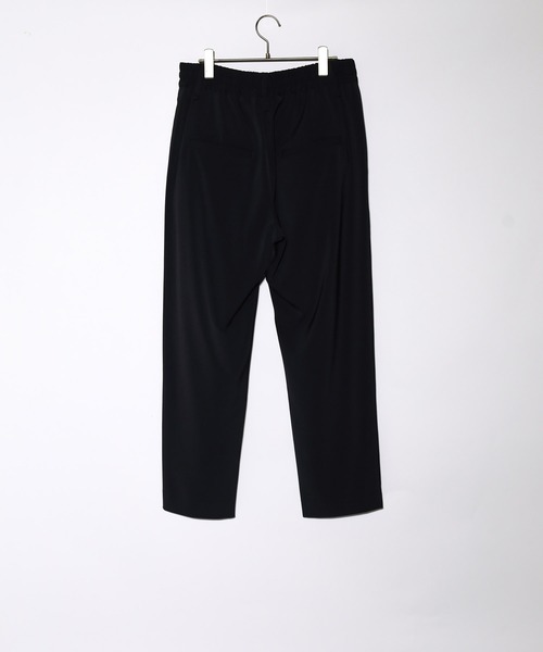 Iroquois（イロコイ）の「NOIE 2WAY STRECH PT（その他パンツ・メンズ・ブラック×ホワイト/ネイビー×ホワイト/ブラック/ネイビー・1/3/2）」の17枚目の写真