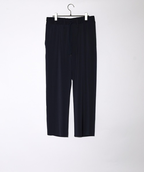 Iroquois（イロコイ）の「NOIE 2WAY STRECH PT（その他パンツ・メンズ・ブラック×ホワイト/ネイビー×ホワイト/ブラック/ネイビー・1/3/2）」の20枚目の写真