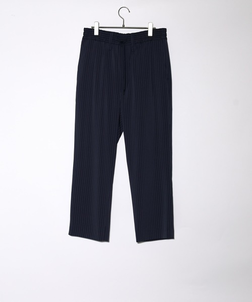 Iroquois（イロコイ）の「NOIE 2WAY STRECH PT（その他パンツ・メンズ・ブラック×ホワイト/ネイビー×ホワイト/ブラック/ネイビー・1/3/2）」の22枚目の写真