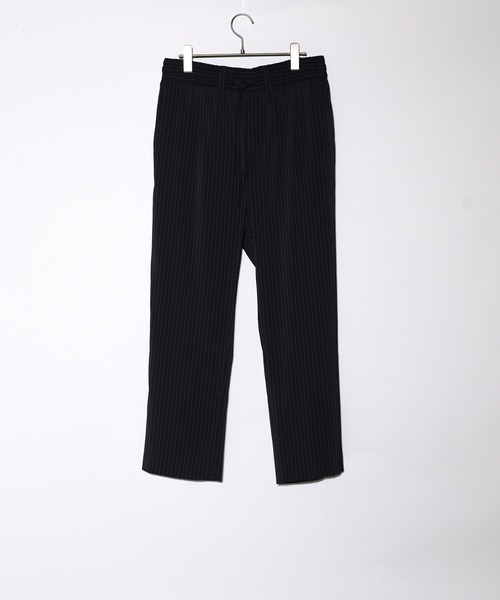 Iroquois（イロコイ）の「NOIE 2WAY STRECH PT（その他パンツ・メンズ・ブラック×ホワイト/ネイビー×ホワイト/ブラック/ネイビー・1/3/2）」の18枚目の写真