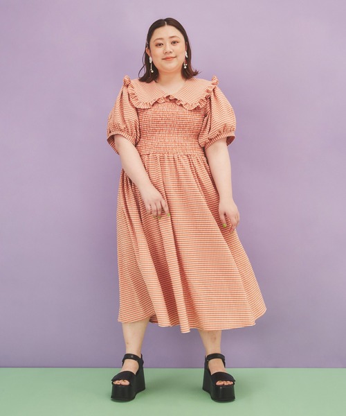 PUNYUS（プニュズ）の「厚底ベルクロサンダル（サンダル・レディース・ブラック・1/2/3/4）」の5枚目の写真