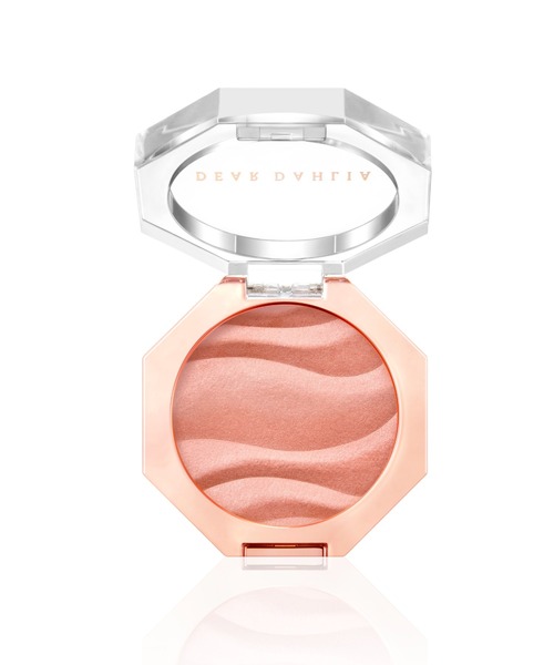 DEAR DAHLIA（ディアダリア）の「ブルーミングエディション ペタルグローブラッシャー（チーク・レディース・インフューズド/フラッシュド/タッチド・FREE）」の2枚目の写真