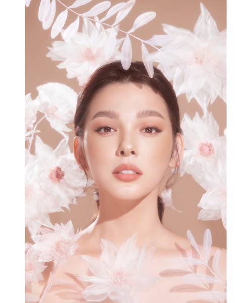 DEAR DAHLIA（ディアダリア）の「ブルーミングエディション ペタルグローブラッシャー（チーク・レディース・インフューズド/フラッシュド/タッチド・FREE）」の10枚目の写真