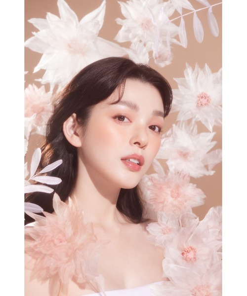 DEAR DAHLIA（ディアダリア）の「ブルーミングエディション ペタルグローブラッシャー（チーク・レディース・インフューズド/フラッシュド/タッチド・FREE）」の14枚目の写真