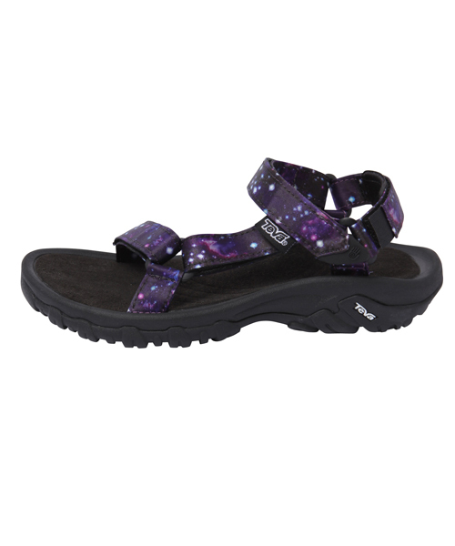 X-girl（エックスガール）の「【Zipper夏号掲載】X-girl × TEVA "HURRICANE XLT"（サンダル・レディース・ブラック・24cm/23cm/25cm/27cm/26cm/28cm）」の16枚目の写真