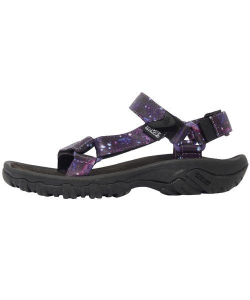 X-girl（エックスガール）の「【Zipper夏号掲載】X-girl × TEVA "HURRICANE XLT"（サンダル・レディース・ブラック・24cm/23cm/25cm/27cm/26cm/28cm）」の12枚目の写真