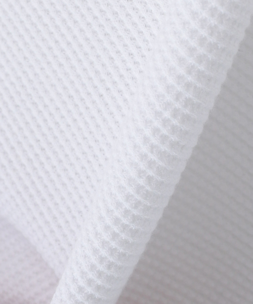 JOURNAL STANDARD relume（ジャーナルスタンダード　レリューム）の「レイヤード ラウンドサーマルタンクトップ（タンクトップ・メンズ・ホワイト/グレー/サックスブルー/ピンク/ナチュラル・SMALL/MEDIUM/LARGE）」の14枚目の写真