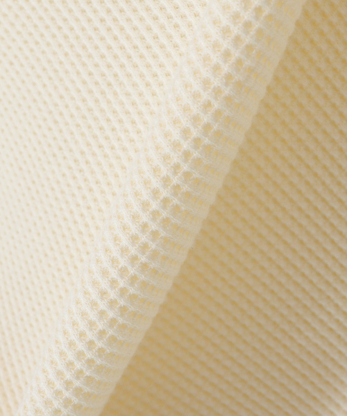 JOURNAL STANDARD relume（ジャーナルスタンダード　レリューム）の「レイヤード ラウンドサーマルタンクトップ（タンクトップ・メンズ・ホワイト/グレー/サックスブルー/ピンク/ナチュラル・SMALL/MEDIUM/LARGE）」の15枚目の写真