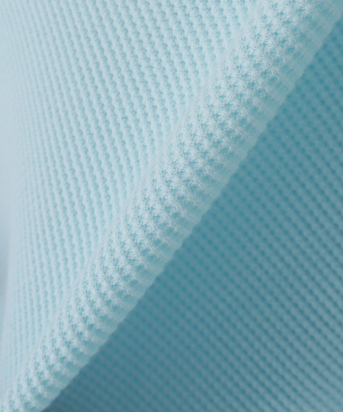 JOURNAL STANDARD relume（ジャーナルスタンダード　レリューム）の「レイヤード ラウンドサーマルタンクトップ（タンクトップ・メンズ・ホワイト/グレー/サックスブルー/ピンク/ナチュラル・SMALL/MEDIUM/LARGE）」の16枚目の写真