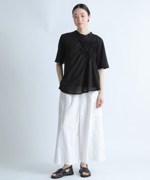 Plantation プランテーション カットソー Tシャツ 半袖 グリーン M PLテリー（Tシャツ/カットソー）｜Plantation（プランテーション
