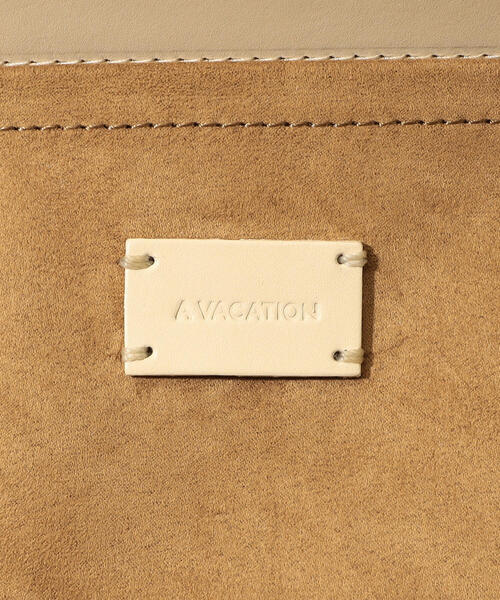 TOMORROWLAND （トゥモローランド）の「【別注】A VACATION×TOMORROWLAND TANK レオパードプリント トートバッグ（トートバッグ・レディース・ベージュ系その他2・FREE）」の7枚目の写真