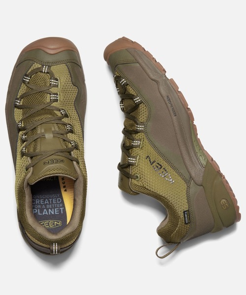 KEEN（キーン）の「WASATCH CREST WP / ワサッチ クレスト ウォーター 