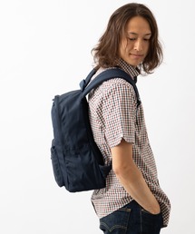 Ben Sherman（ベンシャーマン）の「BEN SHERMAN ロゴプリントオリジナルバックパック（ショルダーバッグ）」