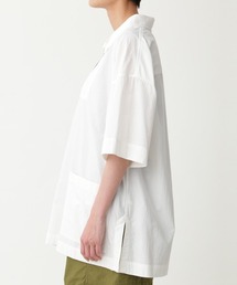 23ss MHL. SANDED COTTON LINEN コットンリネンシャツ 23ss MHL. SANDED COTTON LINEN コットンリネンシャツ - メルカリ