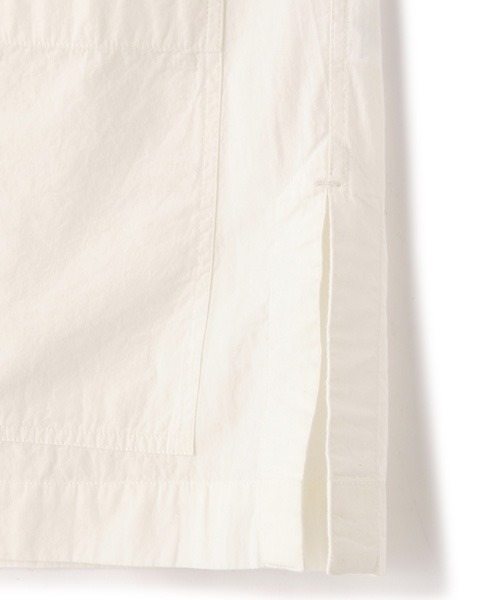 23ss MHL. SANDED COTTON LINEN コットンリネンシャツ 23SS✨MHL. SANDED COTTON LINEN シャツ 黒 S - メルカリ