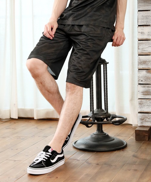 TopIsm（トップイズム）の「QUICK DRY 快適素材 カモフラリーフ総柄ショートパンツ（その他パンツ・メンズ・その他1/その他2/その他3/その他4/その他5/その他6/その他7/その他8・LL/M/L）」の7枚目の写真