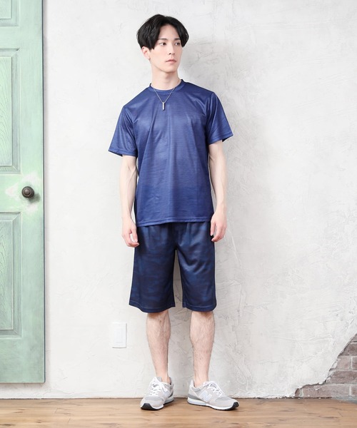 TopIsm（トップイズム）の「QUICK DRY 快適素材 カモフラリーフ総柄ショートパンツ（その他パンツ・メンズ・その他1/その他2/その他3/その他4/その他5/その他6/その他7/その他8・LL/M/L）」の11枚目の写真