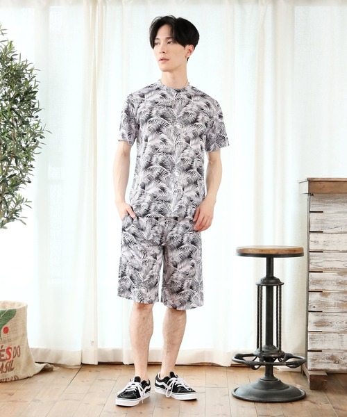 TopIsm（トップイズム）の「QUICK DRY 快適素材 カモフラリーフ総柄ショートパンツ（その他パンツ・メンズ・その他1/その他2/その他3/その他4/その他5/その他6/その他7/その他8・LL/M/L）」の12枚目の写真