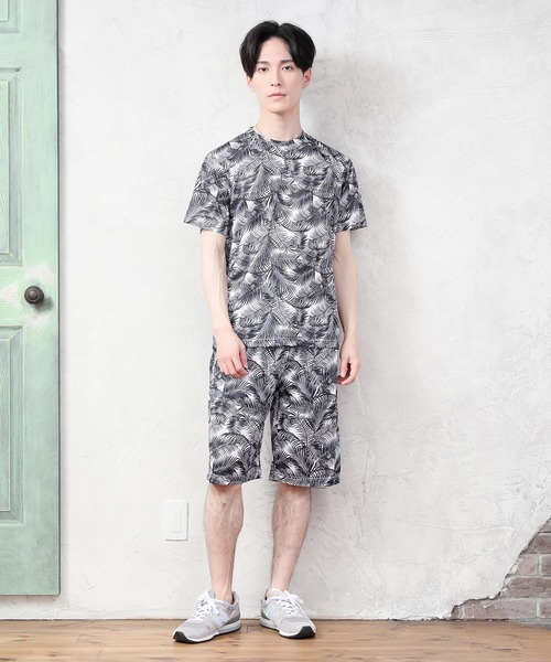 TopIsm（トップイズム）の「QUICK DRY 快適素材 カモフラリーフ総柄ショートパンツ（その他パンツ・メンズ・その他1/その他2/その他3/その他4/その他5/その他6/その他7/その他8・LL/M/L）」の13枚目の写真