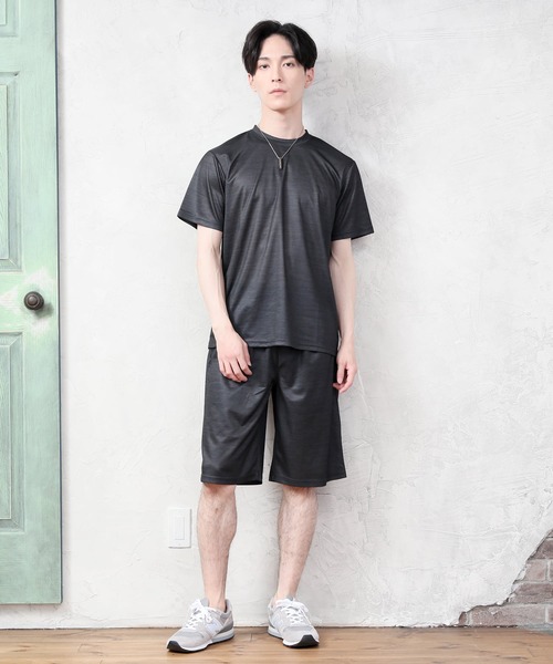 TopIsm（トップイズム）の「QUICK DRY 快適素材 カモフラリーフ総柄ショートパンツ（その他パンツ・メンズ・その他1/その他2/その他3/その他4/その他5/その他6/その他7/その他8・LL/M/L）」の15枚目の写真