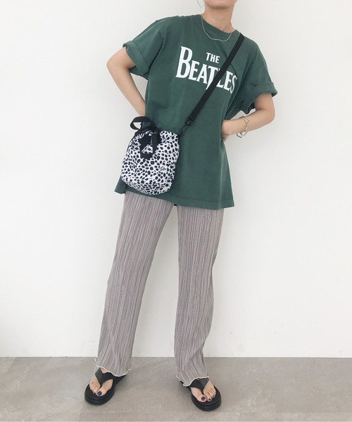 LEPSIM（レプシィム）の「プリーツイージパンツ 281088（その他パンツ