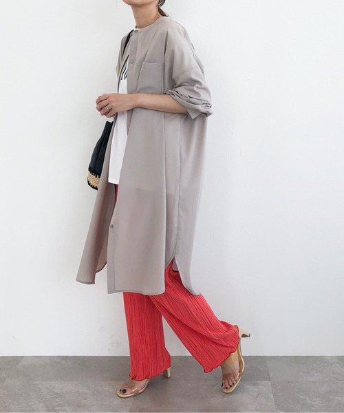 専用です LEPSIM（レプシィム）の「プリーツイージパンツ 281088（その他パンツ