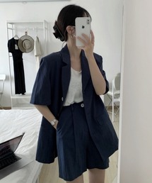 ベーシックサマーセットアップ