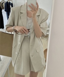 ベーシックサマーセットアップ