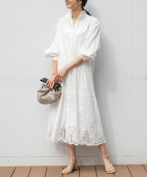 ワンピース Naracamicie ナラカミーチェ のワンピース 裾レースワンピース 30 21 54 9 を購入できます Naracamicie ワンピース ドレス 裾レースワンピース ワンピース Naracamicie ナラカミーチェ のファッション 日替わり大特価 ワンピース Naracamicie ナラカミーチェ のワンピース 裾レースワンピース 30 21 54 9 を購入できます Naracamicie ワンピース ドレス 裾レースワンピース ワンピース Naracamicie ナラカミーチェ のファッション 日替わり大特価