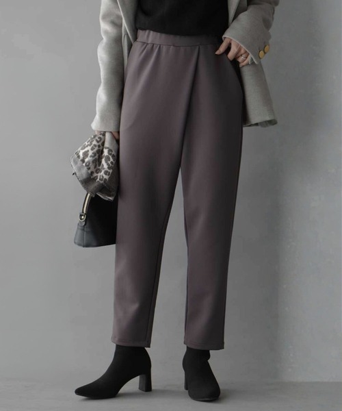 欲しいを叶えた最強パンツ（スラックス）｜Ehre style（エーレスタイル）