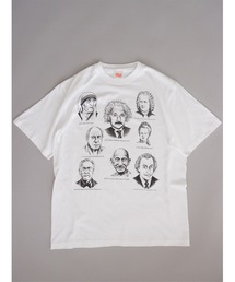 BEAVER | Hub PRODUCTS/ハブプロダクツ　GREAT TEE(Tシャツ/カットソー)