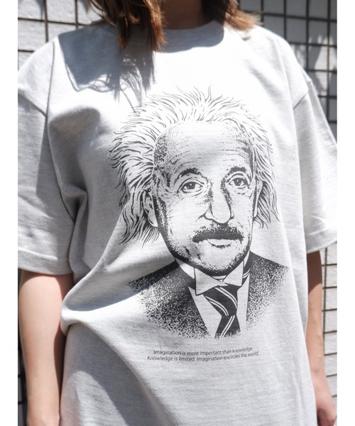 BEAVER(ビーバー)の「Hub PRODUCTS/ハブプロダクツ GREAT TEE(Tシャツ/カットソー・レディース・ホワイト/オートミール/A・MEDIUM/LARGE/X-LARGE)」の14枚目の写真