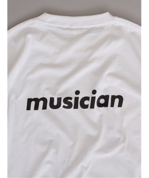 BEAVER(ビーバー)の「Hub PRODUCTS/ハブプロダクツ GREAT TEE(Tシャツ/カットソー・レディース・ホワイト/オートミール/A・MEDIUM/LARGE/X-LARGE)」の12枚目の写真