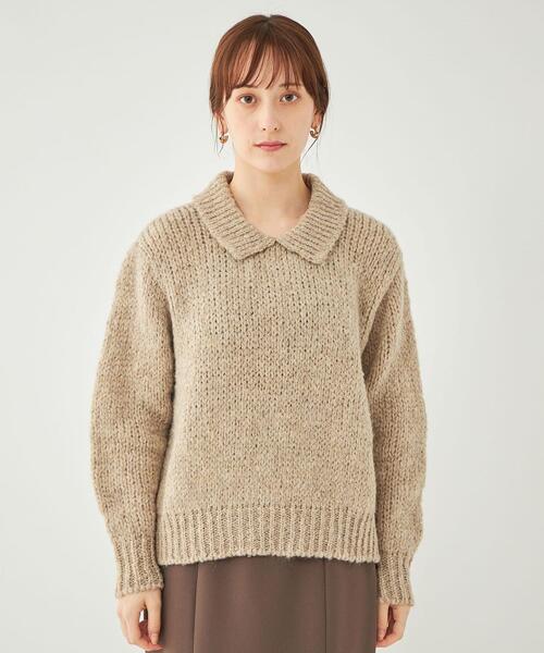 TRICOTS JEAN MARC（トリコットジーンマルク）の「【別注】＜ TRICOTS