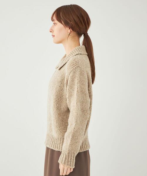 TRICOTS JEAN MARC（トリコットジーンマルク）の「【別注】＜ TRICOTS