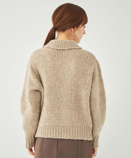 TRICOTS JEAN MARC（トリコットジーンマルク）の「【別注】＜ TRICOTS